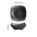 Ljojo Lotus Leaf Seasoning Dish Set for Molecular Cuisine and Appetizers