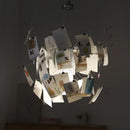 French Style DIY Pendant Light Chandeliers for Livingroom Bedroom Decor by Ljojo