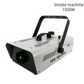 Ljojo™ RGB Fog Machine 1500W with Wired Remote Control for Halloween, Wedding, Club