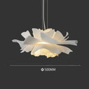 Nordic Style LED Flower Pendant Light Chandelier for Home Decor by Ljojo