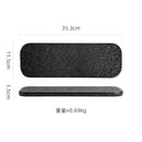 Ljojo Matte Ceramic Sushi Dessert Steak Pasta Plate Set