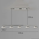 Ljojo Minimalist Designer Pendant Light for Living Room and Study