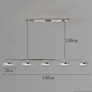 Ljojo Personalized Pendant Light Italian Minimalist Living Room Hanging Lamp