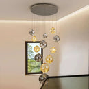 Ljojo LED Pendant Chandeliers for Modern Home Decor Living Room Lighting