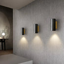 Ljojo Marble Wall Light: Elegant Bedroom Sconce Lamp for Home Decor & Illumination