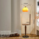 Ljojo LED Floor Lamp Luxury Decor for Living Room Bedroom Hotel.