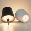 LED Wine Bottle Light Touch Dimmable Creative Ambient Lights for Bedroom Decor by Ljojo