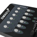 Ljojo™ DMX192 Controller Console for DMX512 Disco Equipment with 8 Scenes & Voice Features