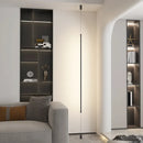 Ljojo Minimalist Slim LED Pendant Lamp for Living Room - Hanging Suspension Lighting