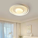 Ljojo LED Ceiling Pendant Lamp for Home Décor - Modern Lighting for Living Room, Bedroom, Dining & Children's Room