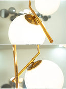 Ljojo Magic Bean LED Chandelier for Elegant Interior Lighting