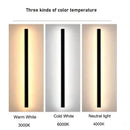 LED Outdoor Wall Light Modern Waterproof IP65 for villa Porch Garden patio by Ljojo