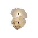 Ljojo Marble Copper LED Wall Lamp: Luxury Sconce for Modern Living Spaces