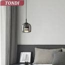 Ljojo LED Italian Pendant Light for Home Decor.
