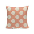 Ljojo Linen Red Christmas Pillows 45x45 for Living Room Decor