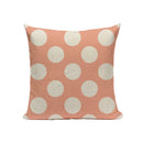 Ljojo Linen Red Christmas Pillows 45x45 for Living Room Decor