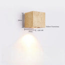 Ljojo Mid Century Modern LED Wall Lamp for Home Decor and Lighting