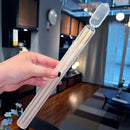 Ljojo 24cm Reusable Chopsticks Set for Asian Cuisine.