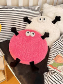 Ljojo Memory Foam Seat Cushion for Students and Office Chairs