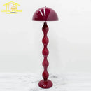 Ljojo Medieval Cream Mushroom Floor Lamp Iron Art LED E27 Modern Light Fixtures