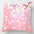 Cherry Blossom Pillowcase for Wedding Party Decor and Gifts - Ljojo