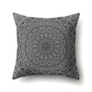 Ljojo Mandala Style Boho Pillowcase 45X45CM
