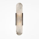 Ljojo Marble Wall Lamp Retro Gold Corridor Decorative Light