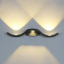 9W/15W LED Wall Light for Garden IP65 Waterproof Outdoor Lamp by Ljojo