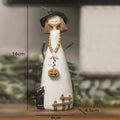 Halloween Witch Decor Set for Holiday and Party Ornaments by Ljojo