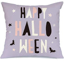 Halloween Ghost Pillowcase Set for Home Sofa, Pink Purple 45x45 - Ljojo Brand