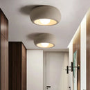 LED Ceiling Light Wabi Sabi Minimalist Cloakroom Aisle Hallway Balcony Ljojo