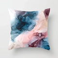 Geometric Abstract Pillow Case 45x45cm Ljojo Home Decor Square Cushion Cover