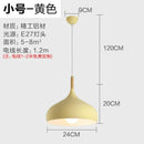 Beauty Salon Chandelier: Elegant Nordic Dining Table Lamp by Ljojo