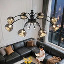 Ljojo LED Pendant Light Chandeliers for Modern Home Decor & Indoor Lighting