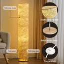 Floor Lamps with Remote Control LED Soft Light for Living Room by Ljojo