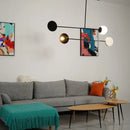 Modern Led Pendant Light for Living Room Dining Room by Ljojo - Creative Chandelier Design for Home Decoration
