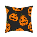 Halloween Pumpkin Head Pillowcase Set by Ljojo