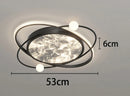 Ceiling Lamp LED Lights Living Room Modern Lighting Ljojo Plafonniers
