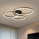 Nordic Creative LED Ceiling Light Modern Style for Living Room by Ljojo