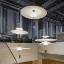 Ljojo LED Pendant Light Chandelier for Living Dining Room - Spanish Designer Style