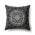 Ljojo Mandala Style Boho Pillowcase 45X45CM