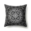 Ljojo Mandala Style Boho Pillowcase 45X45CM