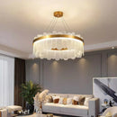 Ljojo LED Pendant Chandeliers Modern Home Decor Lighting for Living & Dining Room