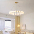 Ljojo LED Chandeliers for Modern Living Room Indoor Lighting