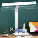 LED Desk Lamp USB Chargeable Dimmable Reading Night Light 180 Rotate Foldable Eye Protection