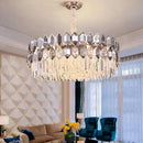 Crystal Chandelier Modern Luxury Living Dining Bedroom Lamps - Ljojo