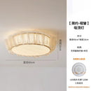 French Design Cream Wind LED Ceiling Light Modern Medieval Fabric Art Decorative Lamp Ljojo
