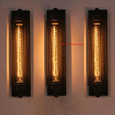 Industrial Style Retro Wall Lamp LED Lighting for Restaurant Loft Bedroom Decor Warm Light - Ljojo