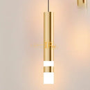 Ljojo LED Pendant Light with Remote Control for Modern Indoor Lighting