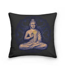 Ljojo Mandala Decor Cushion Cover - Exotic Style Sofa Pillowcase, 45X45CM